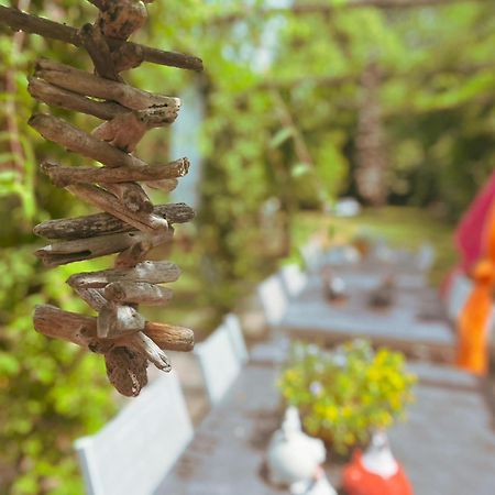 Le Gite Du Jardin Des Secrets Namur Ngoại thất bức ảnh