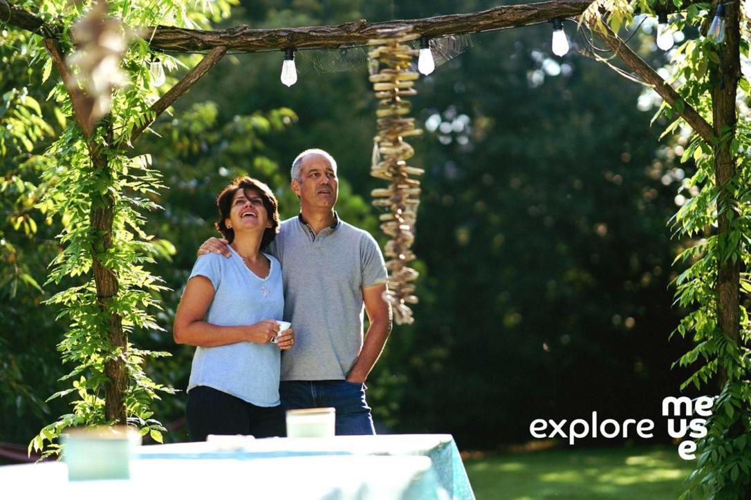 Le Gite Du Jardin Des Secrets Namur Ngoại thất bức ảnh